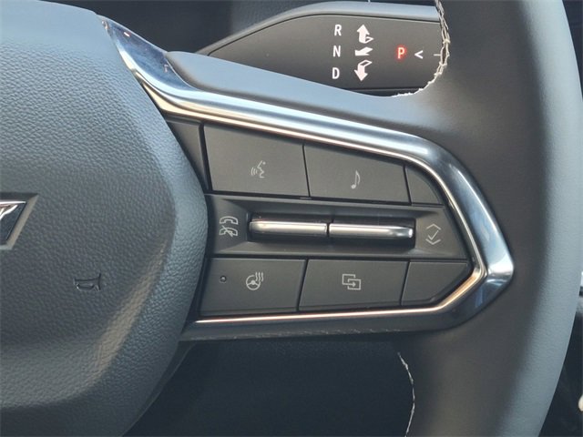 2025 Chevrolet Equinox EV 1LT photo 25