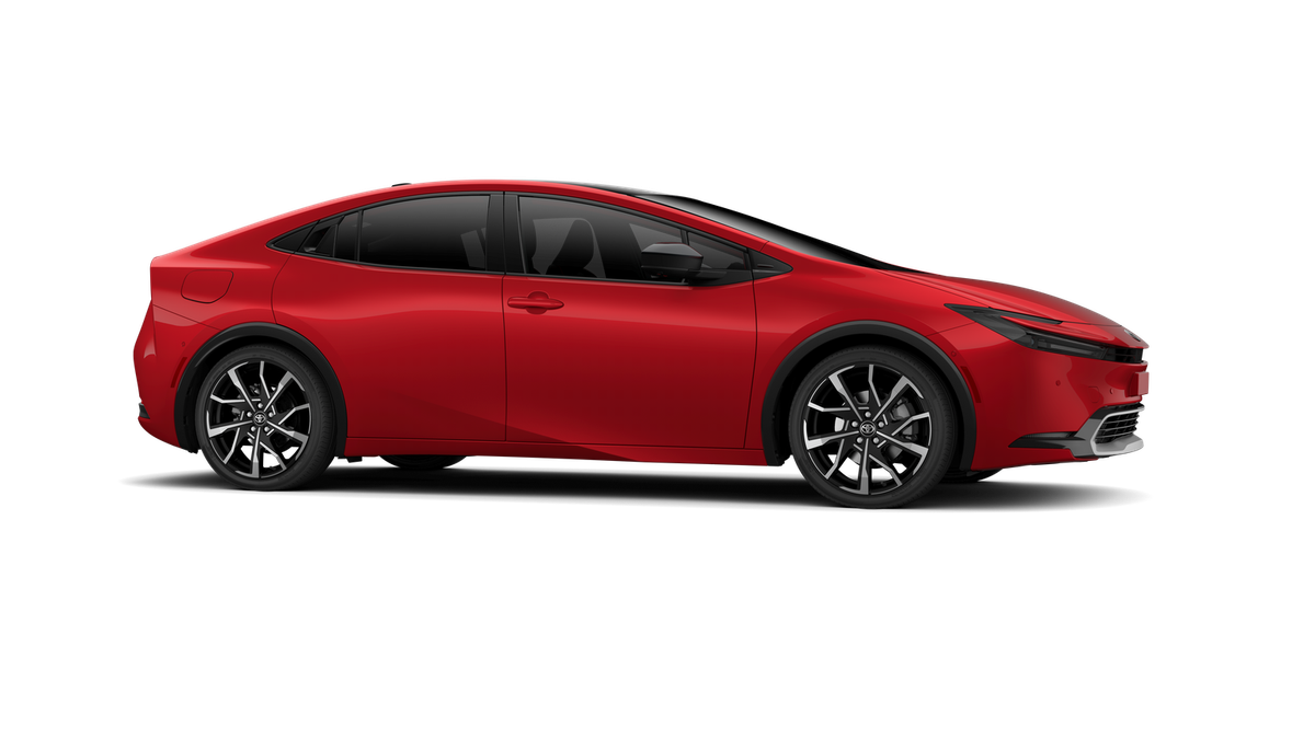 2026 Toyota Prius Plug-in Hybrid XSE Premium photo 11