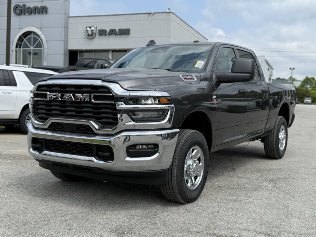 2025 Ram 2500 Tradesman photo 2