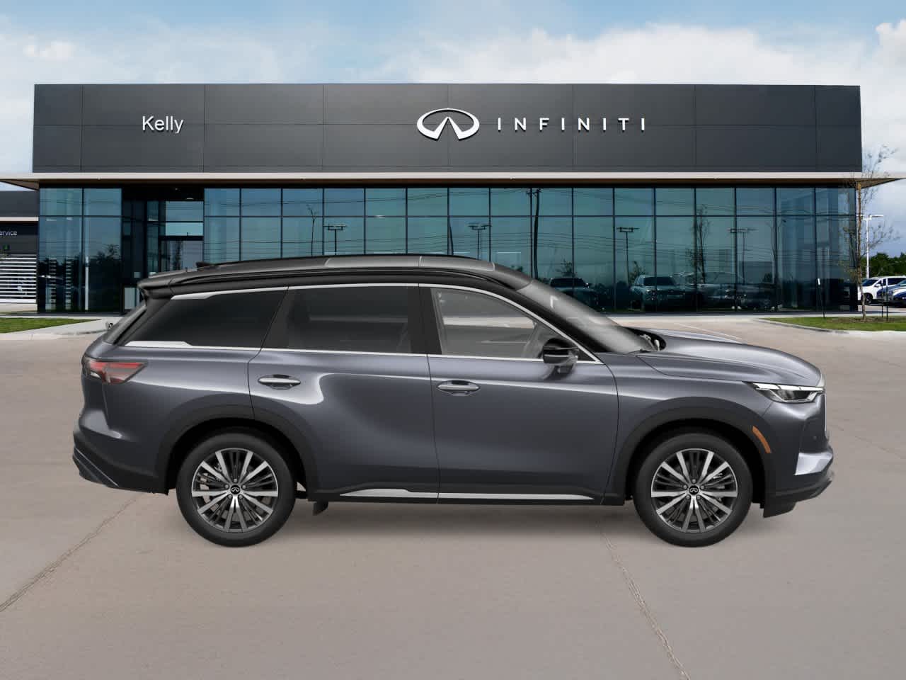 2025 Infiniti QX60 Autograph AWD photo 4