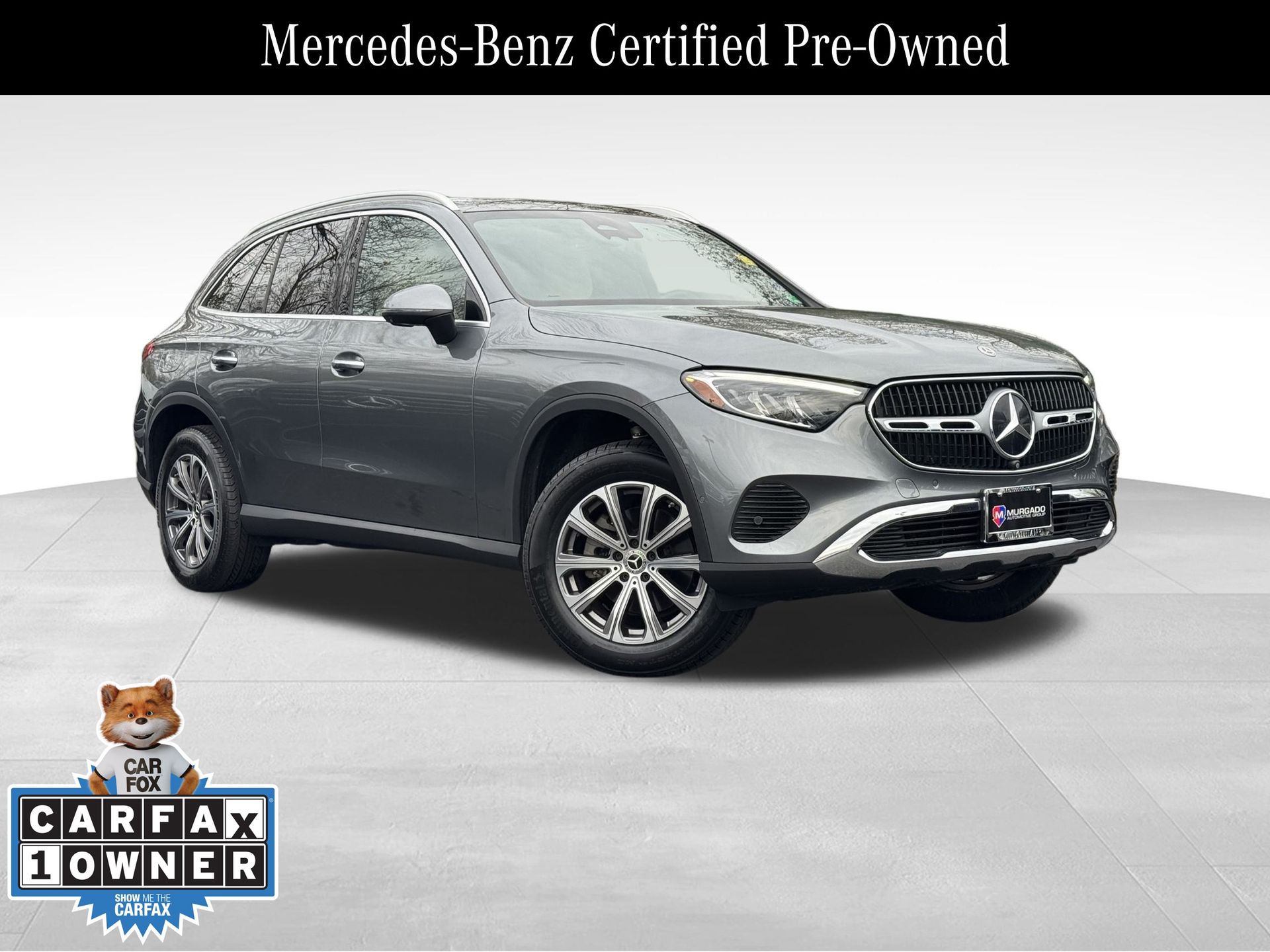 2023 Mercedes-Benz GLC GLC 300's photo