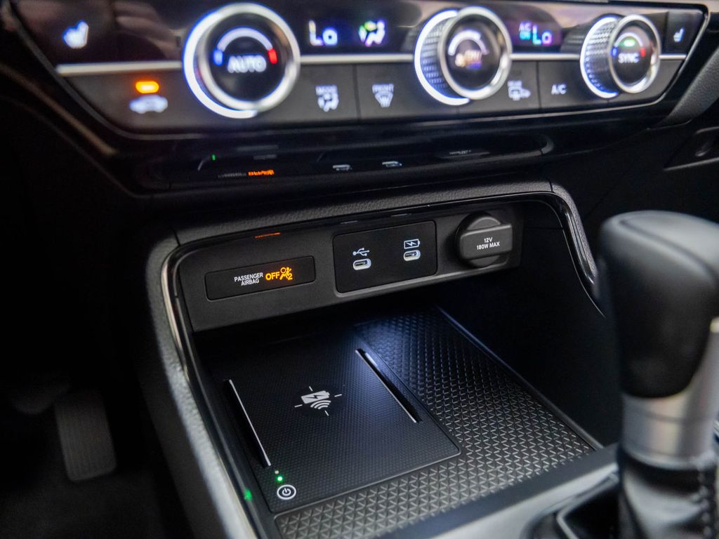 2026 Honda CR-V EX-L photo 23