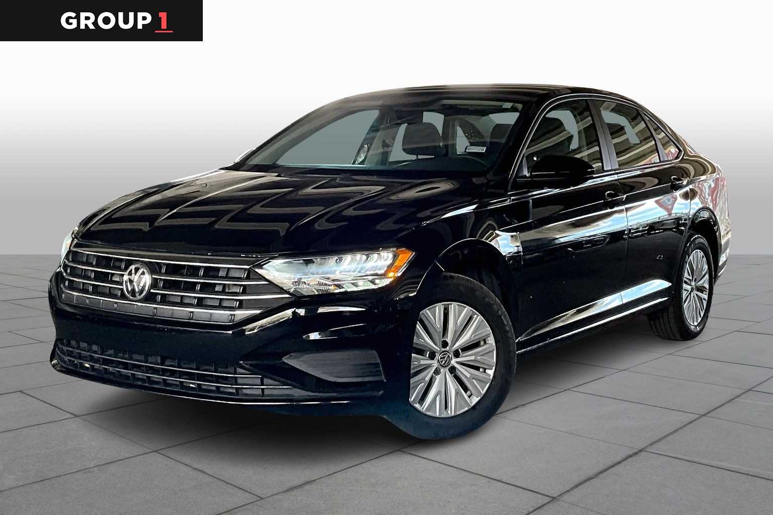 2019 Volkswagen Jetta S