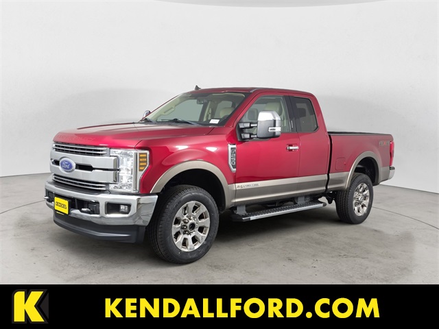 2019 Ford F-250 Super Duty Lariat