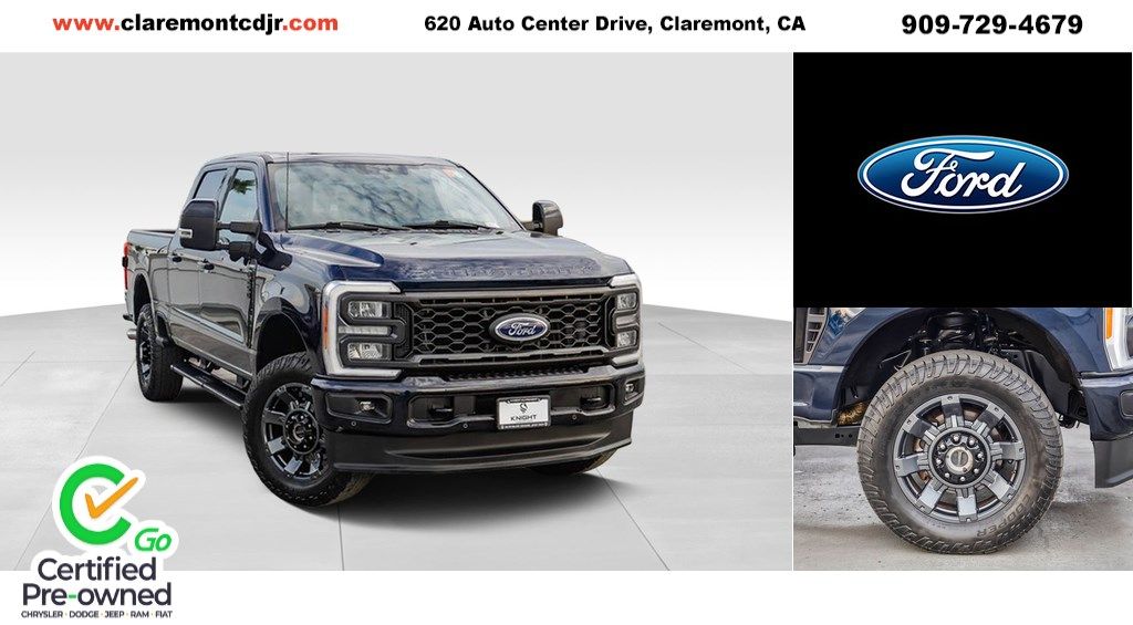 2023 Ford F-250 Super Duty Lariat's photo