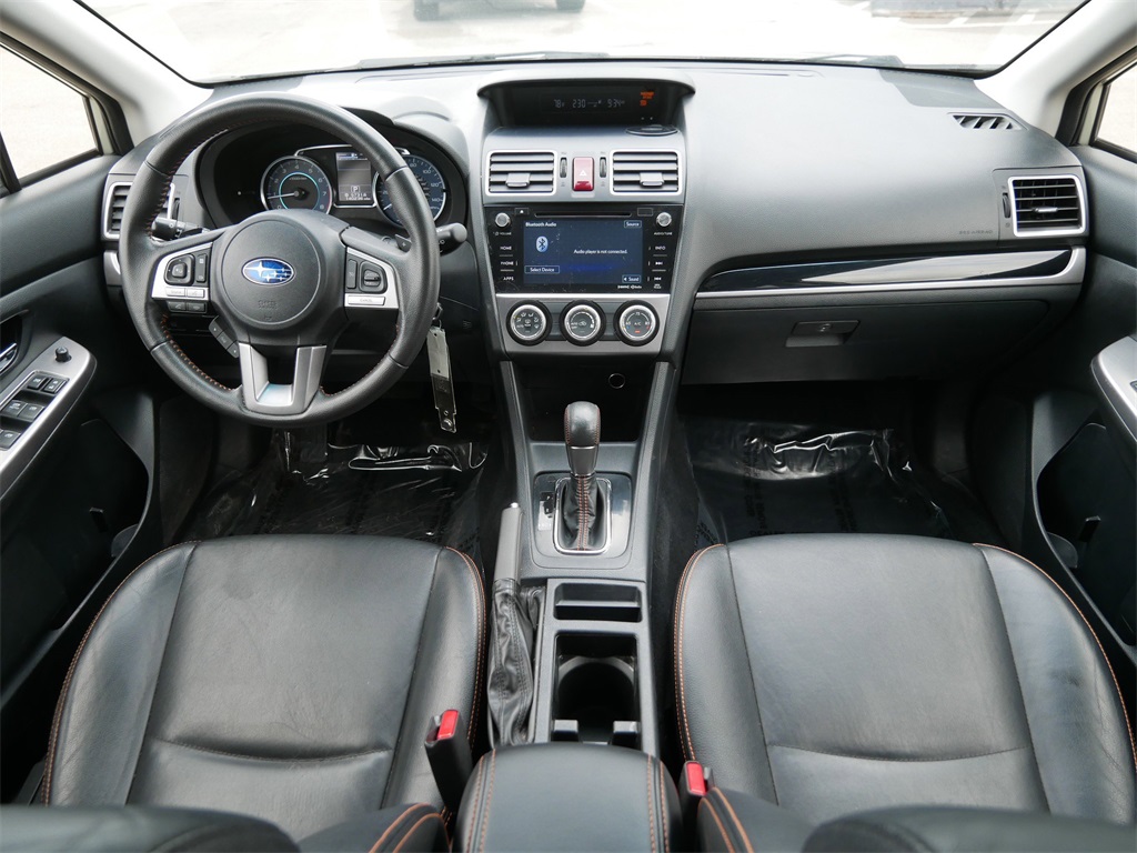 2017 Subaru Crosstrek 2.0i Limited photo 14