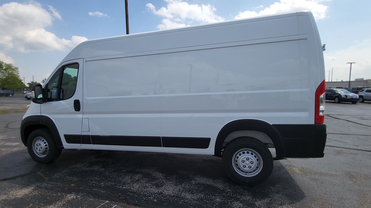 2025 Ram ProMaster 3500 photo 6