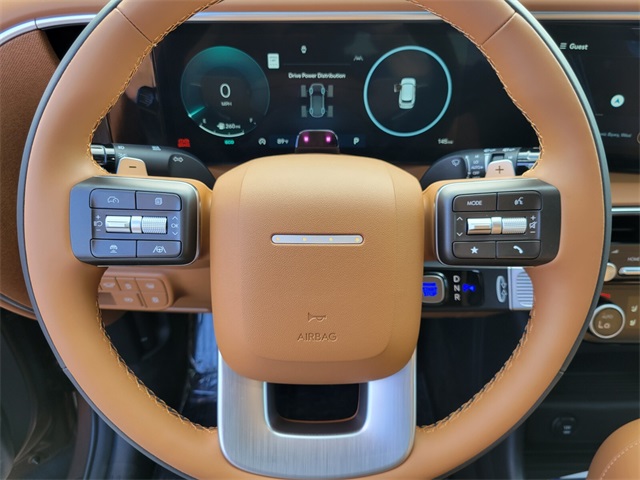 2026 Hyundai Palisade Calligraphy photo 11