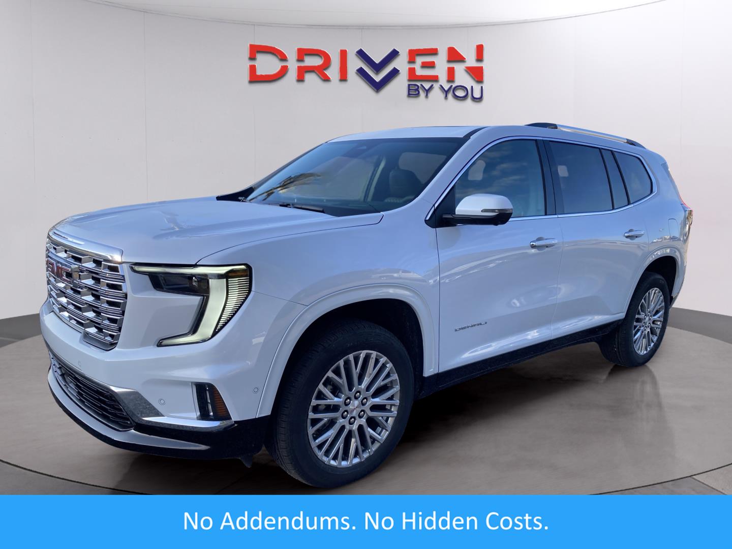 2026 GMC Acadia Denali's photo