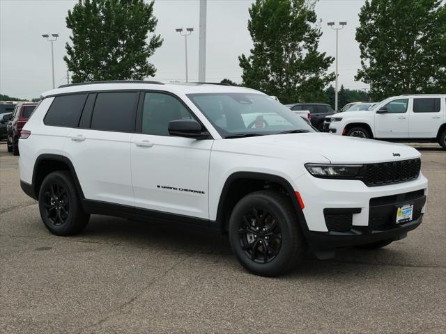 2025 Jeep Grand Cherokee L