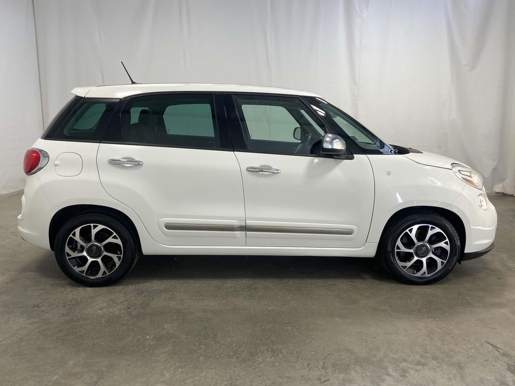 Used 2014 FIAT 500L Lounge with VIN ZFBCFACH5EZ021905 for sale in Birmingham, AL