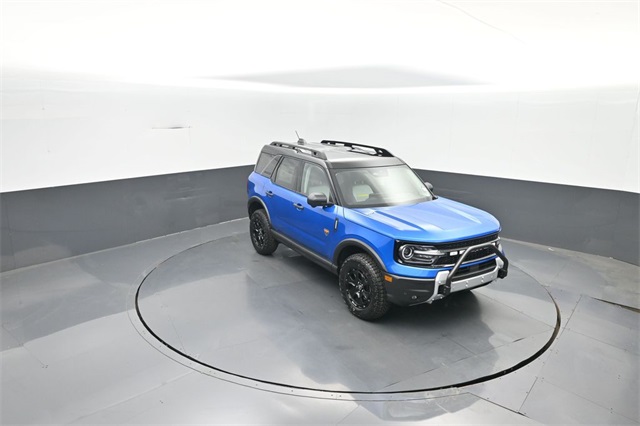 2025 Ford Bronco Sport Badlands photo 15