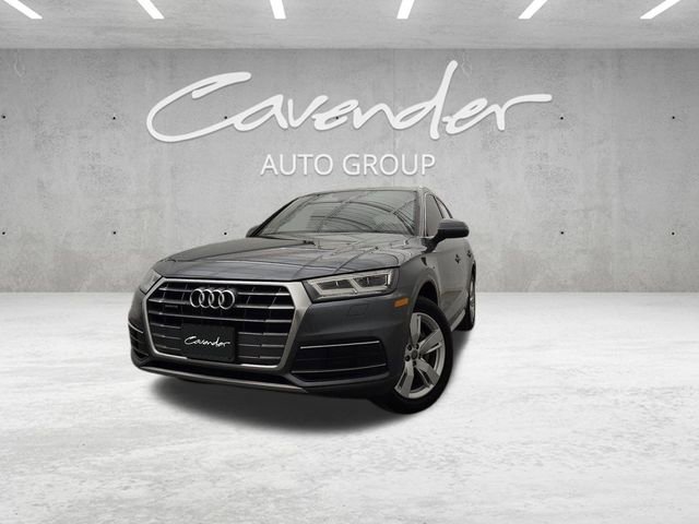 2019 Audi Q5 Premium Plus