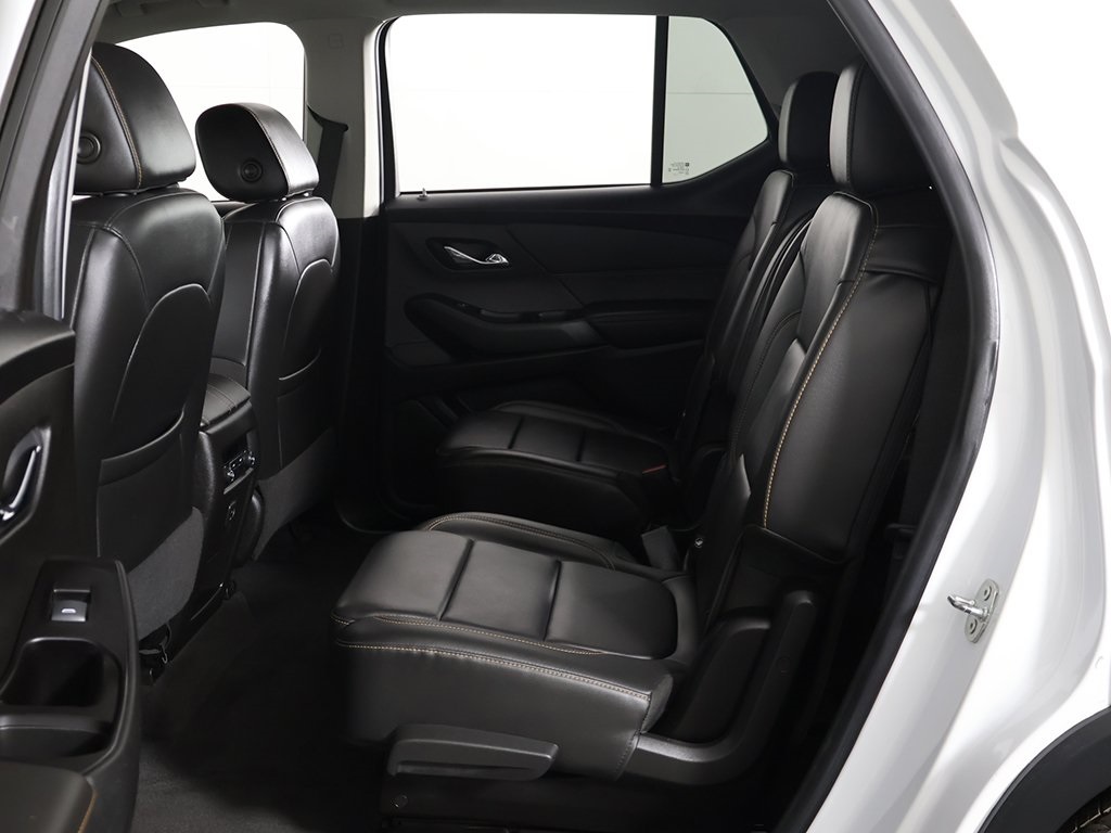 2019 Chevrolet Traverse 3LT photo 26