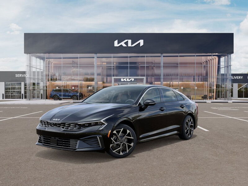 2025 Kia K5 EX's photo
