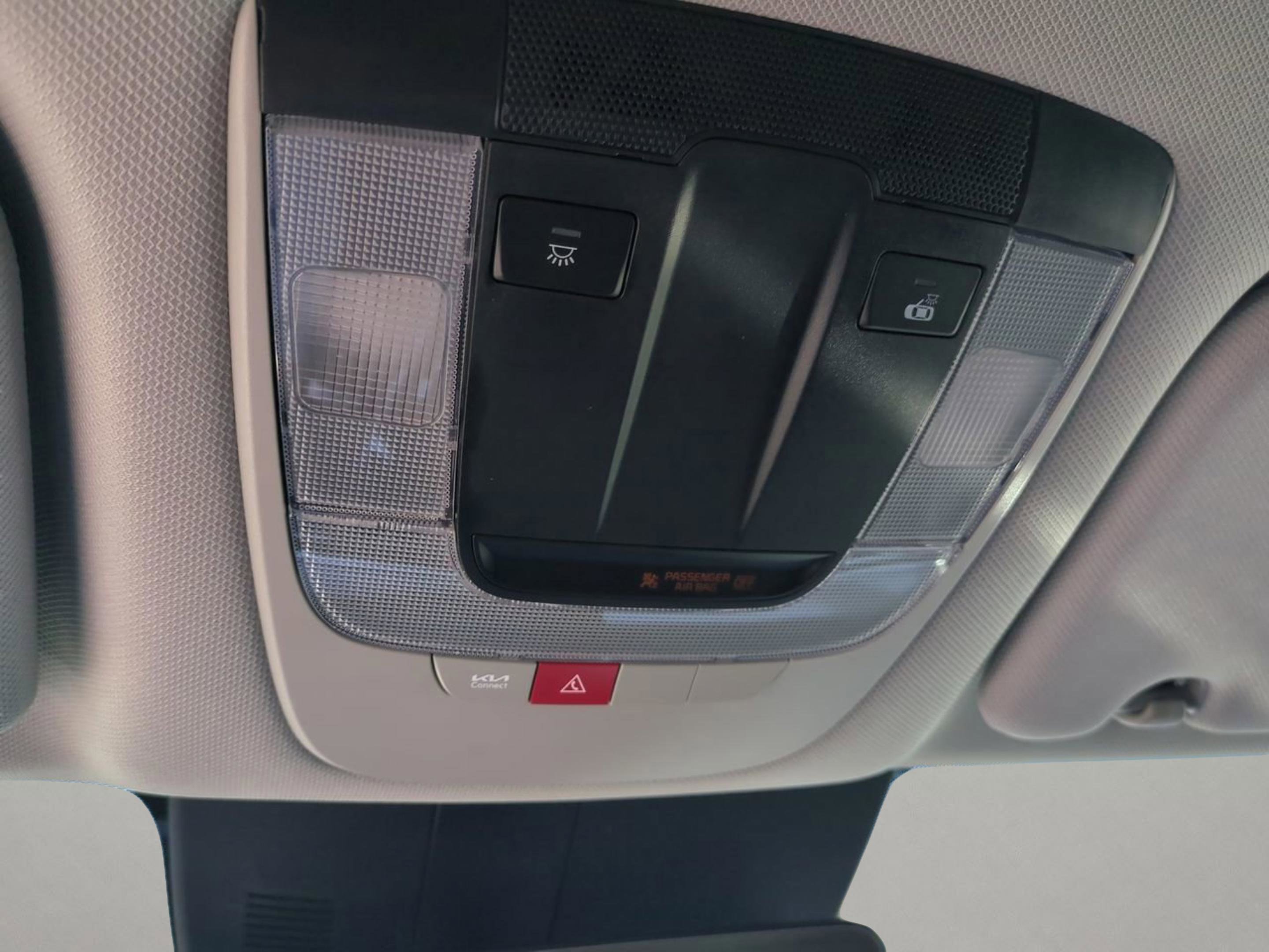 2025 Kia Sorento EX photo 17