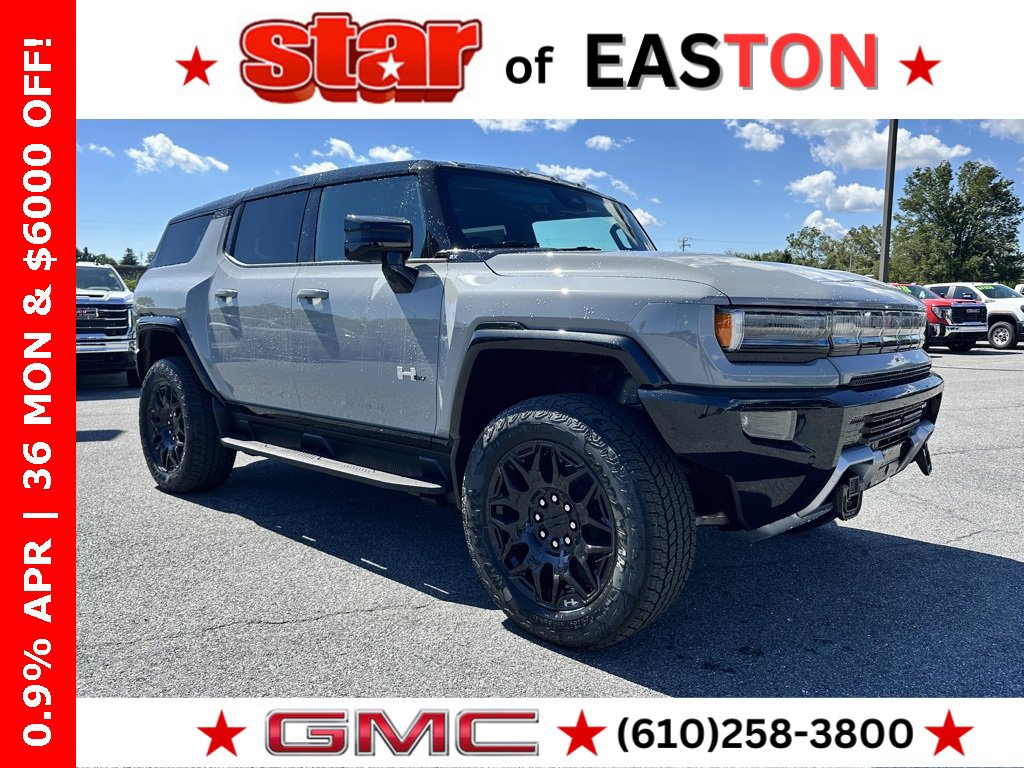 2026 GMC HUMMER EV 2X's photo