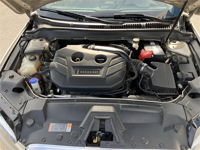 2017 Lincoln MKZ Reserve photo 22