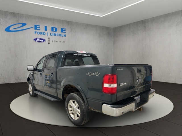 2004 Ford F-150 Lariat photo 4