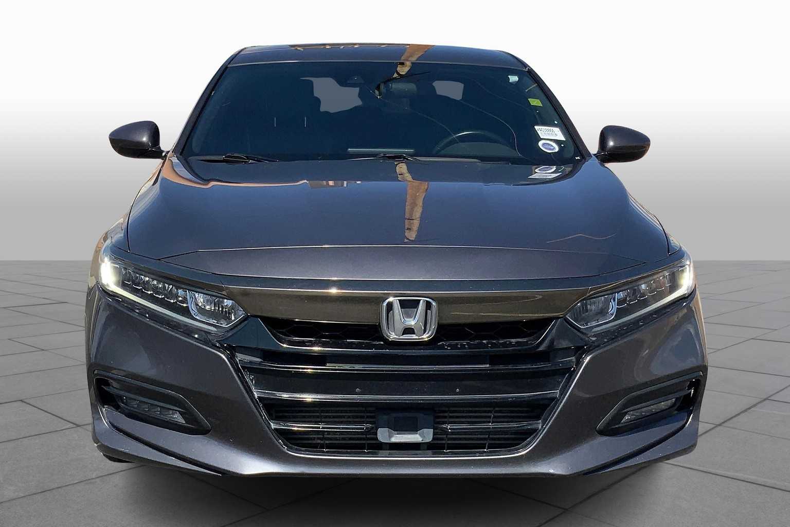 2019 Honda Accord Sport 1.5T photo 2