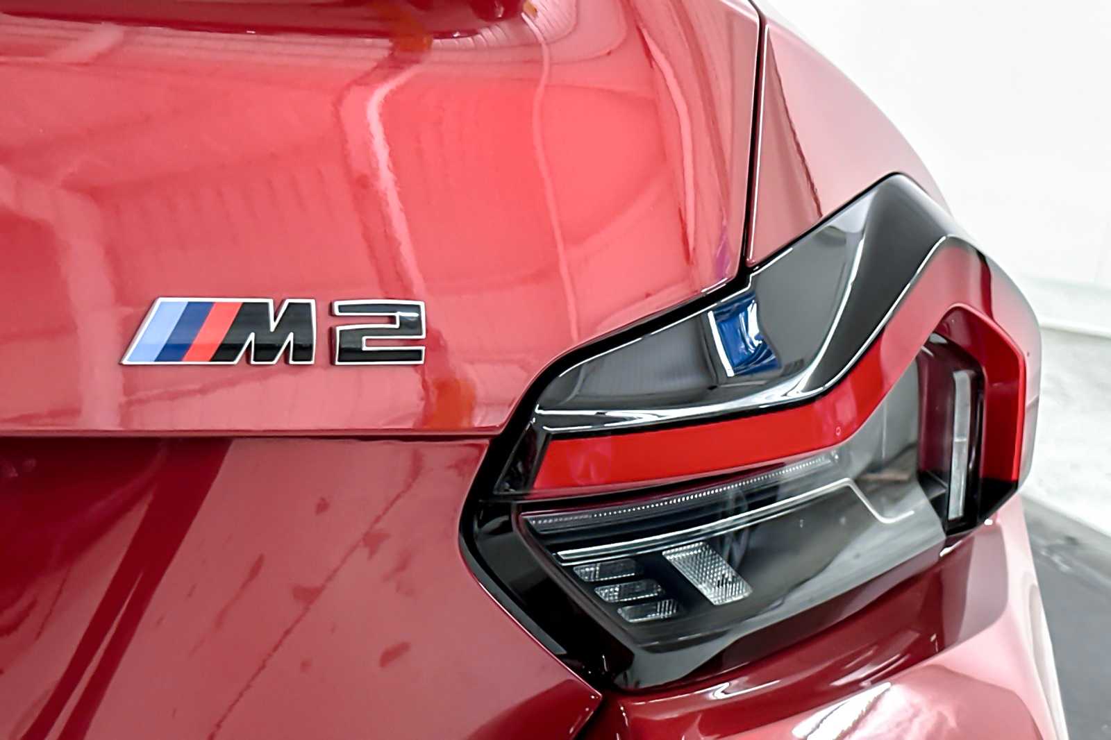 2025 Bmw M2 photo 24