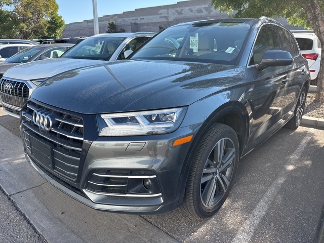 2020 Audi Q5