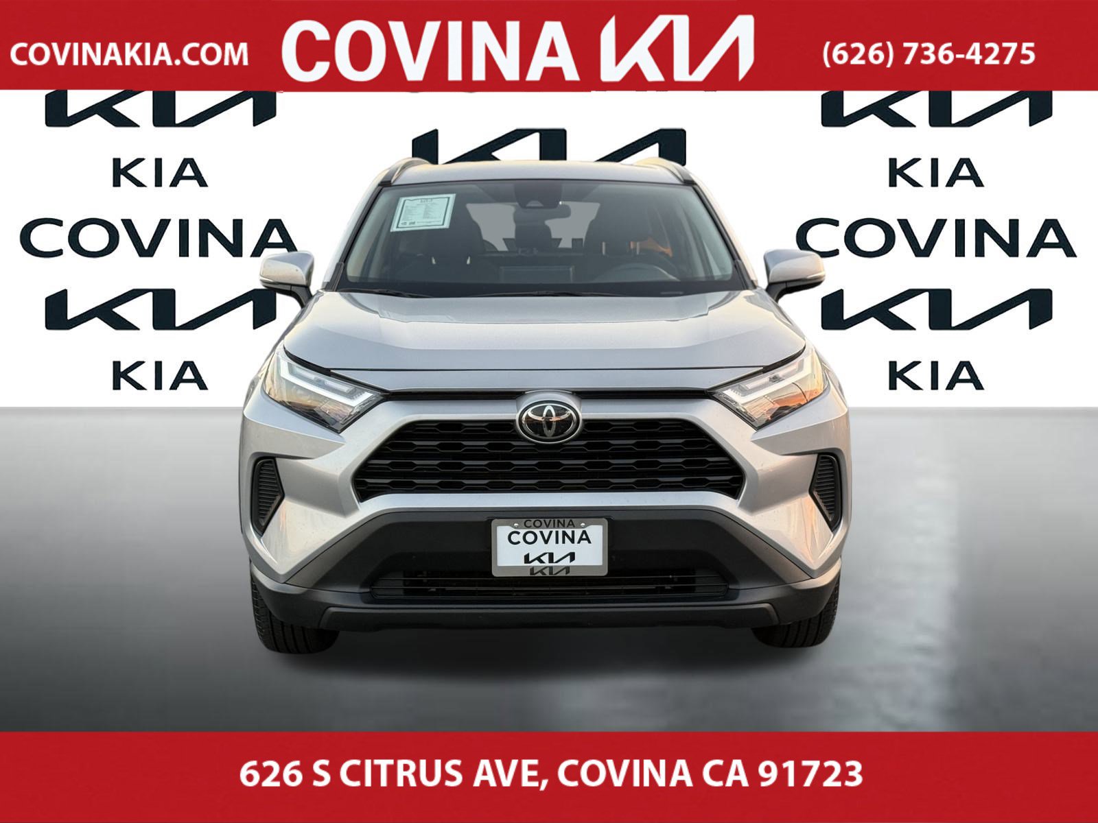 2024 Toyota RAV4 XLE photo 2