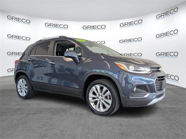 2018 Chevrolet Trax Premier