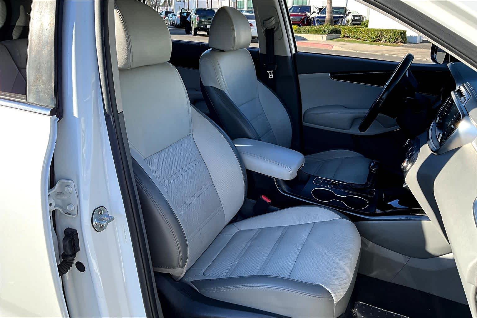 2018 Kia Sorento SX V6 photo 4