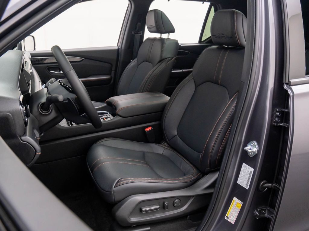 2026 Honda Passport TrailSport Elite photo 11