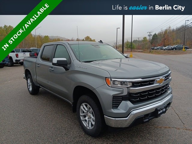 2026 Chevrolet Silverado 1500 LT's photo