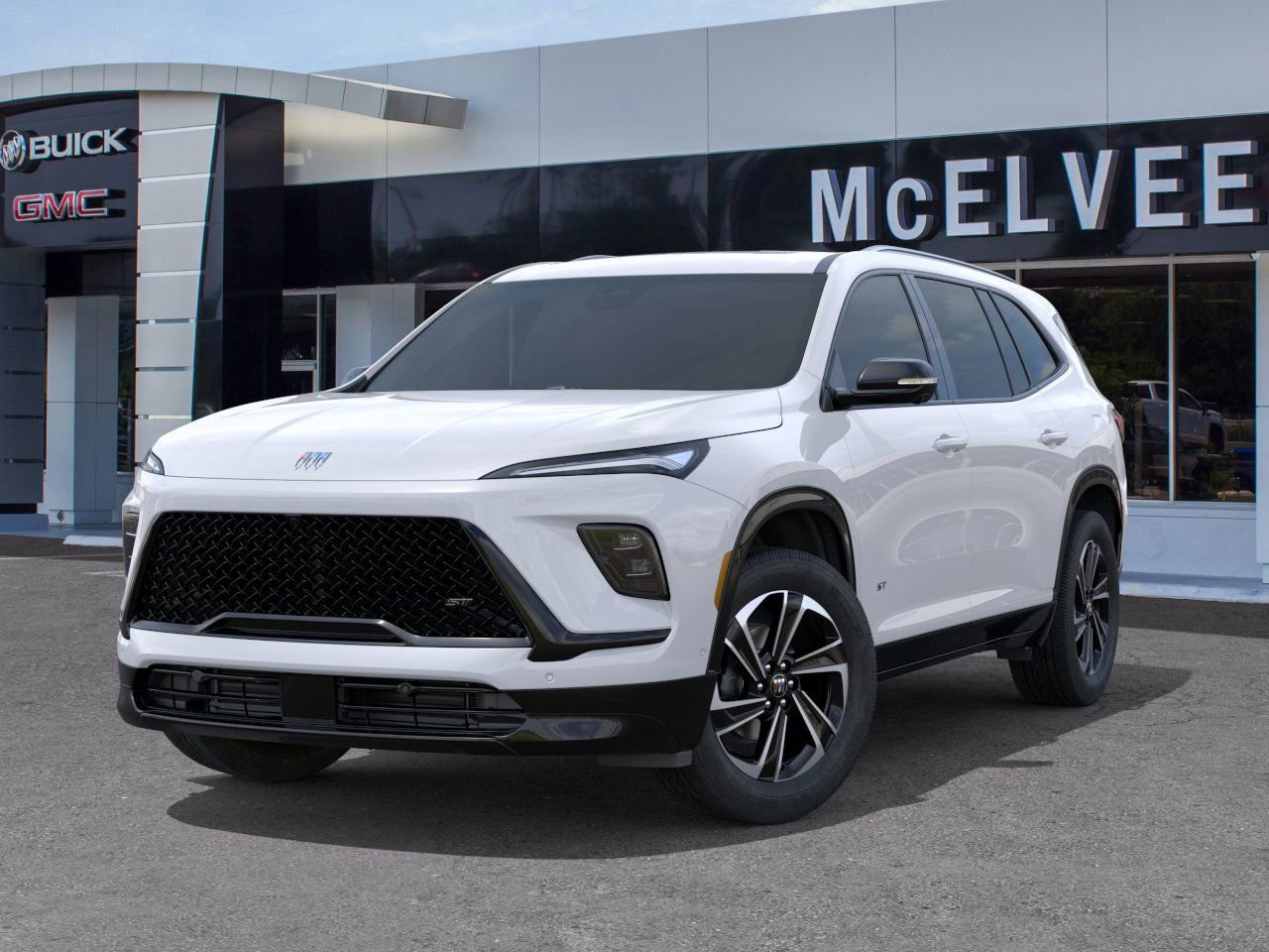 2026 Buick Enclave Sport Touring photo 4