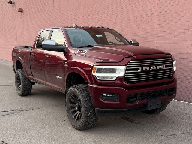 2022 Ram 2500 Laramie photo 2
