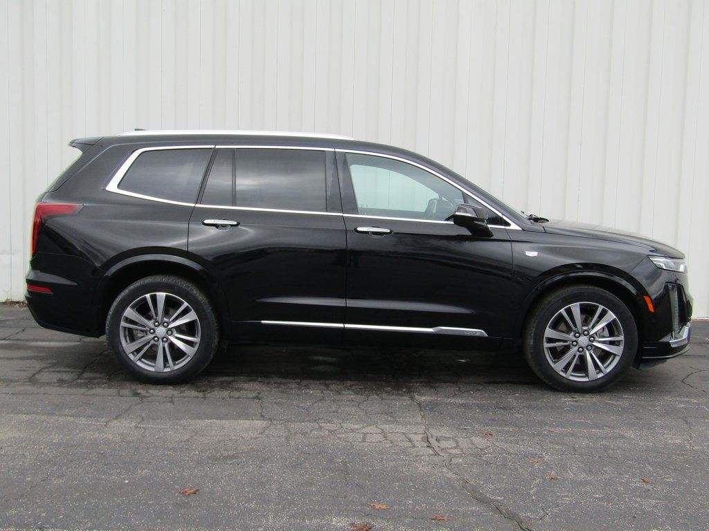 Used 2020 Cadillac XT6 Premium Luxury with VIN 1GYKPFRS0LZ225850 for sale in Kansas City