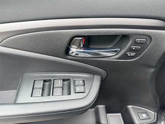 2022 Honda Ridgeline RTL-E photo 10