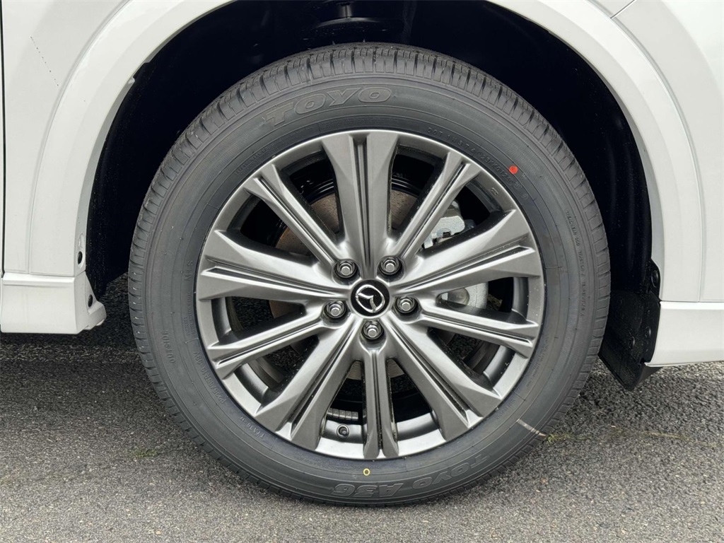 2025 Mazda CX-5 2.5 Turbo Signature photo 17