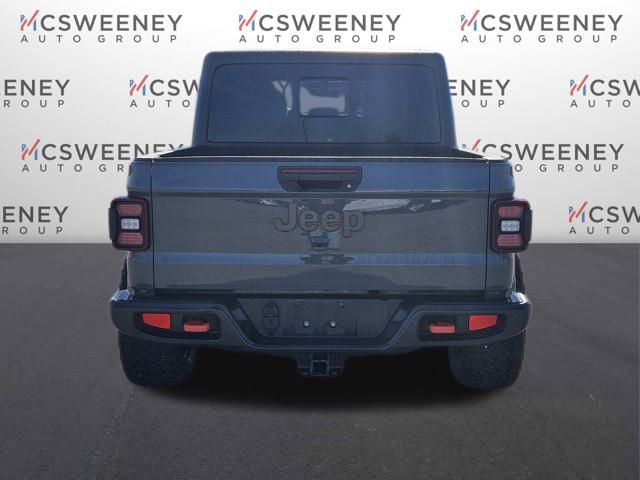 2023 Jeep Gladiator Mojave photo 3