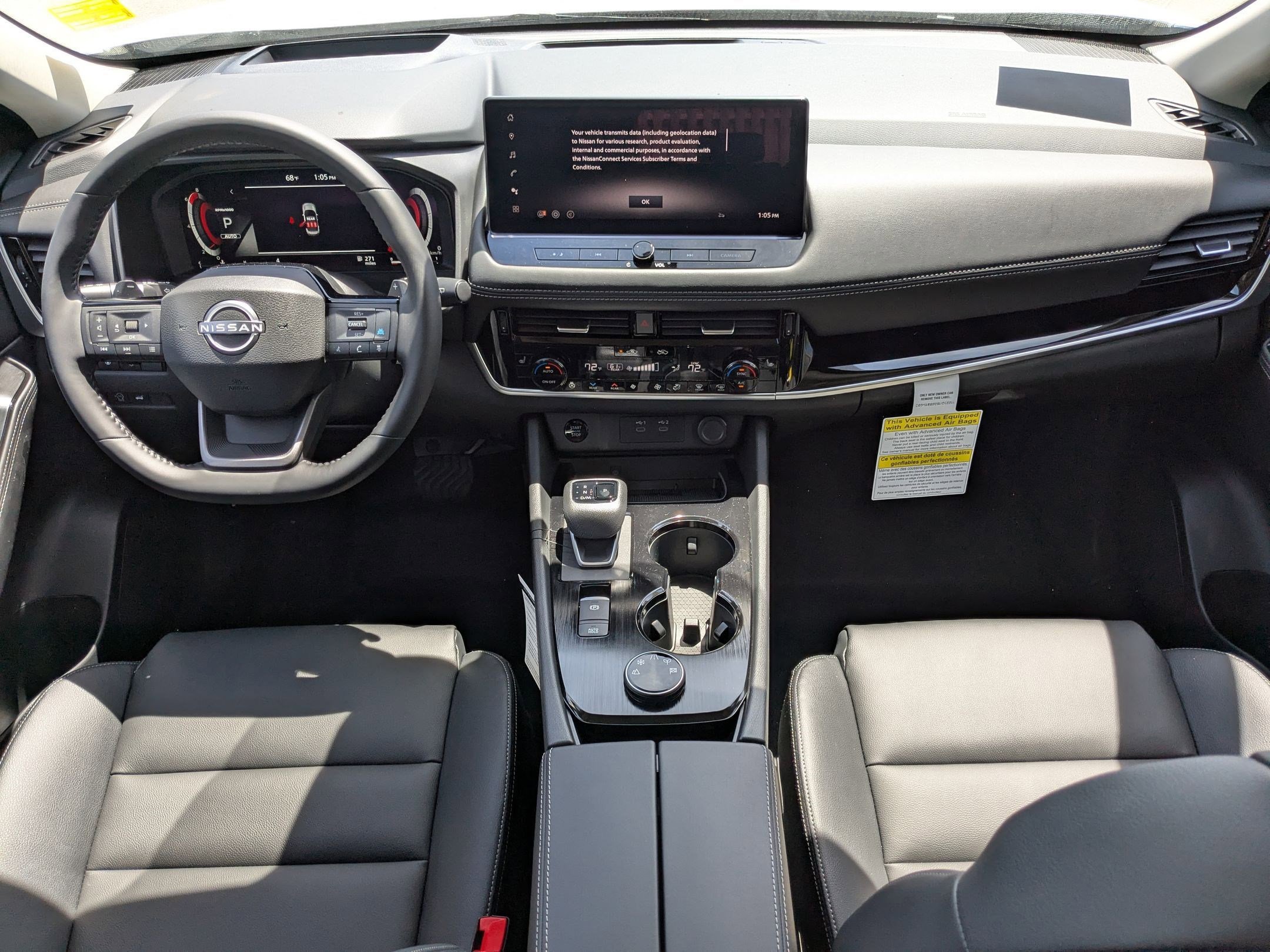 2025 Nissan Rogue SL photo 14
