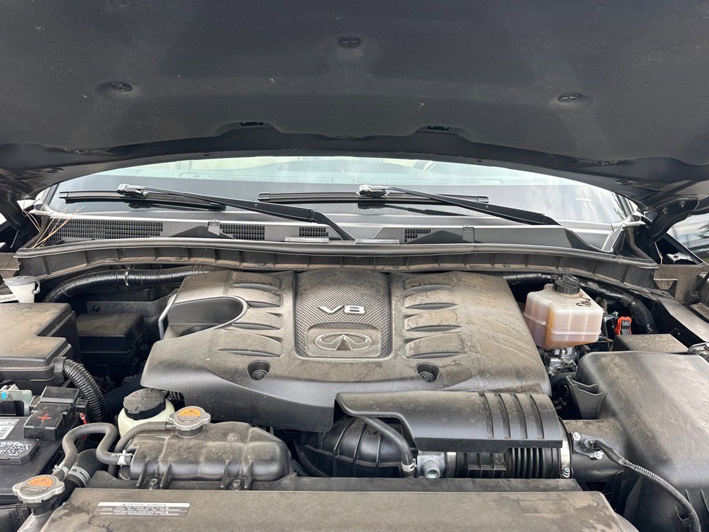 2020 Infiniti QX80 Luxe photo 29