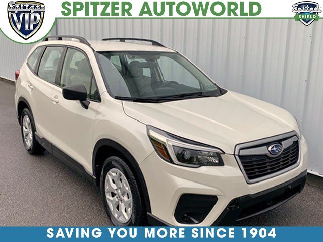 2021 Subaru Forester Base