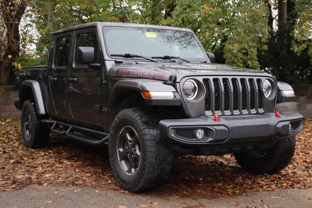 2023 Jeep Gladiator Rubicon photo 3