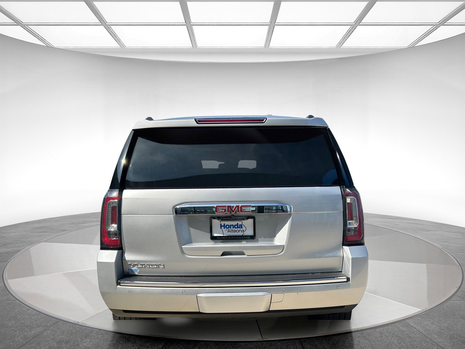 2020 Gmc Yukon Denali photo 4