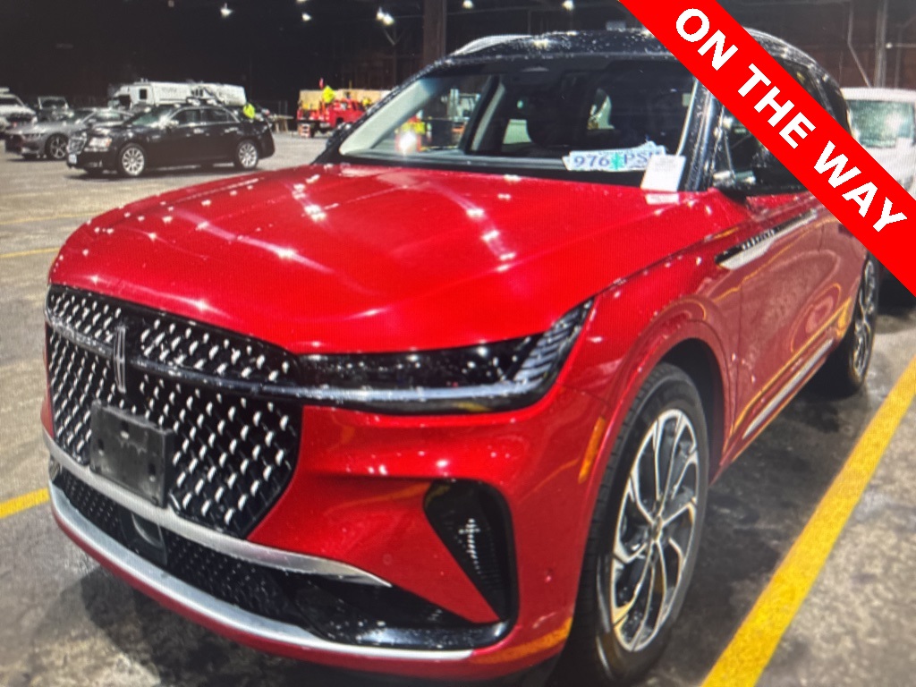 2024 Lincoln Nautilus Reserve's photo