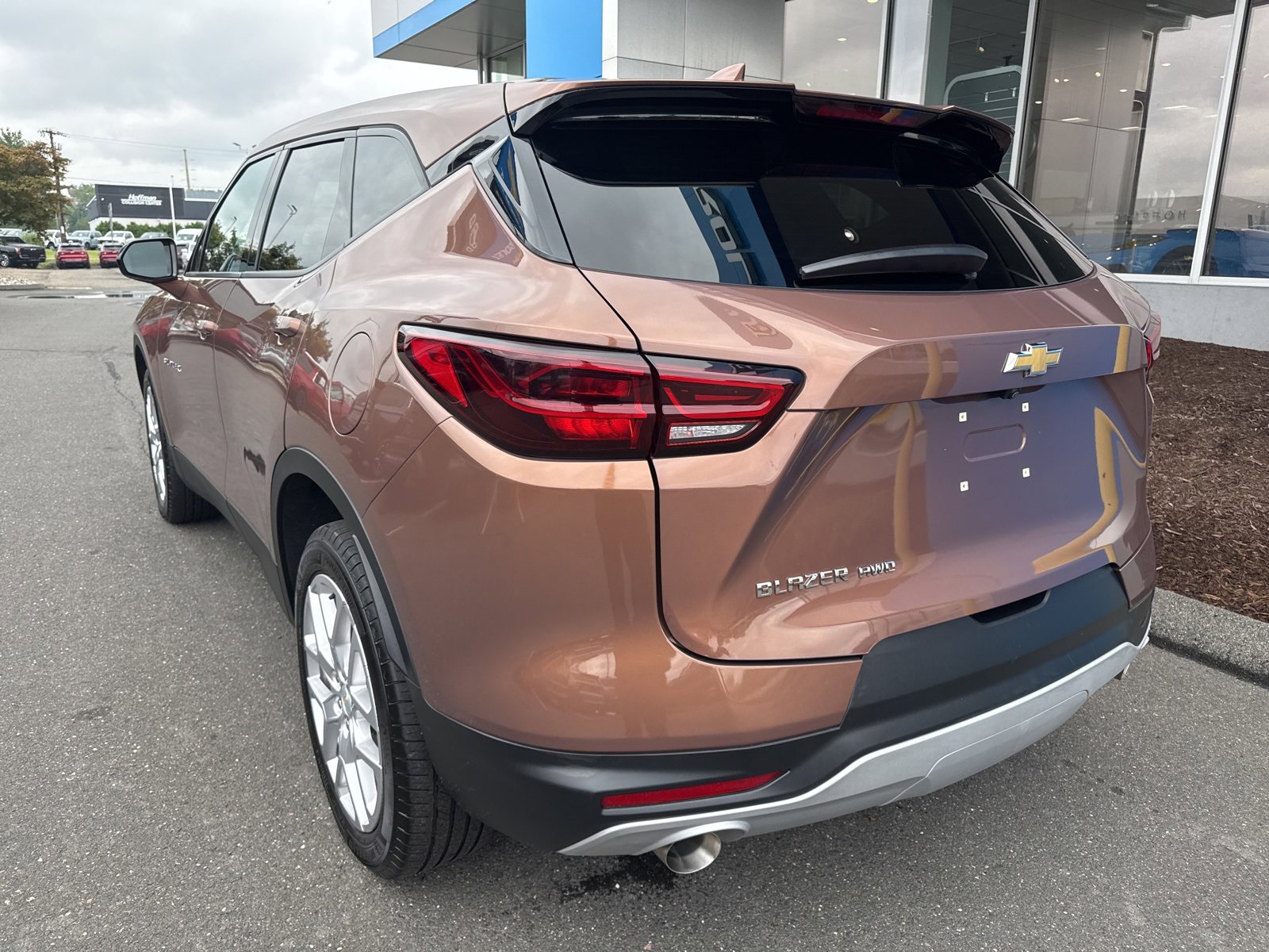 2023 Chevrolet Blazer 2LT photo 8