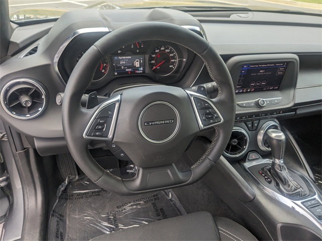2022 Chevrolet Camaro 1LT photo 16