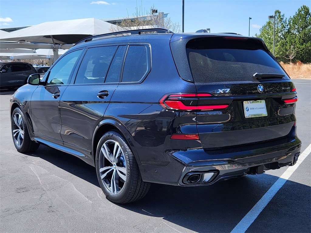 2025 Bmw X7 xDrive40i photo 3