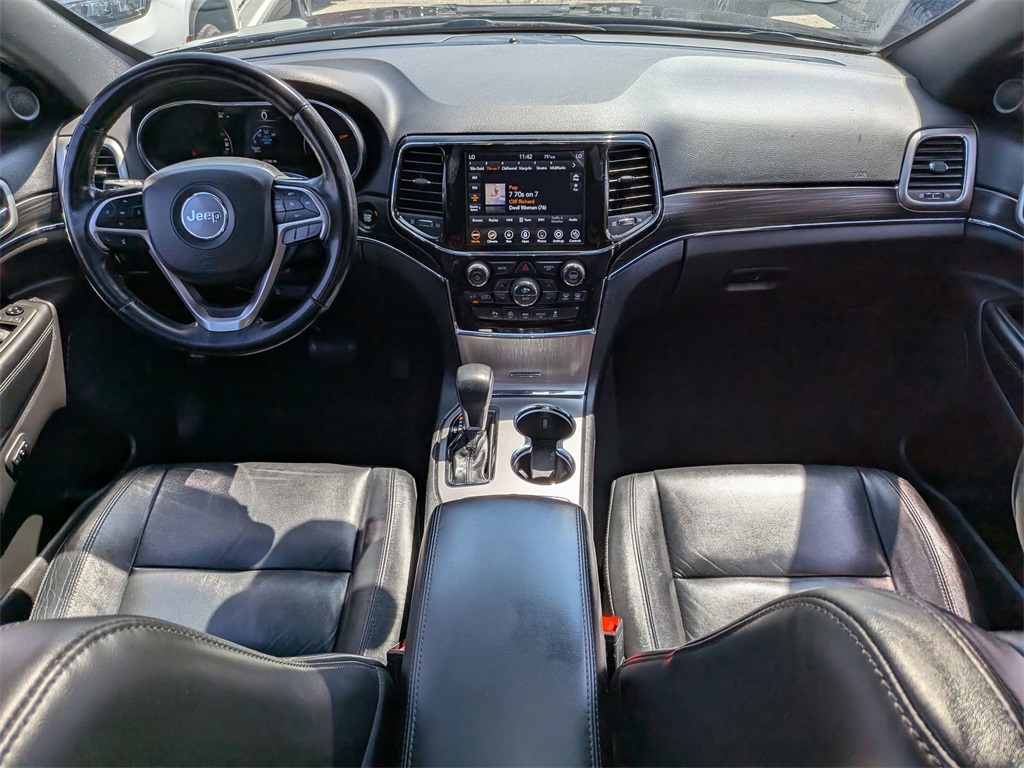 2021 Jeep Grand Cherokee Limited photo 16