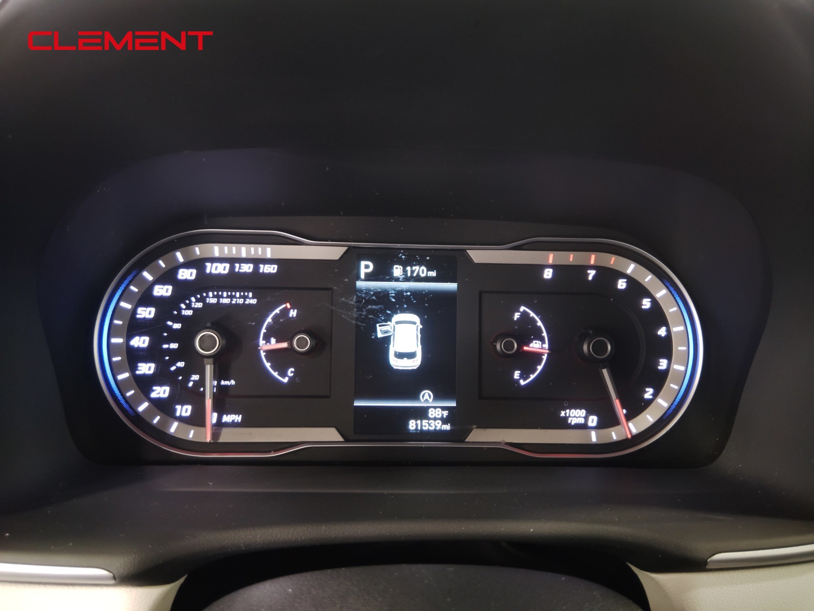 2022 Hyundai Tucson SEL photo 13