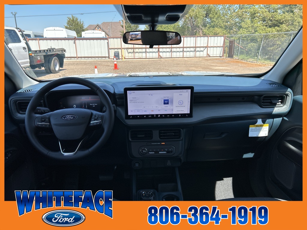 2025 Ford Maverick XLT photo 8