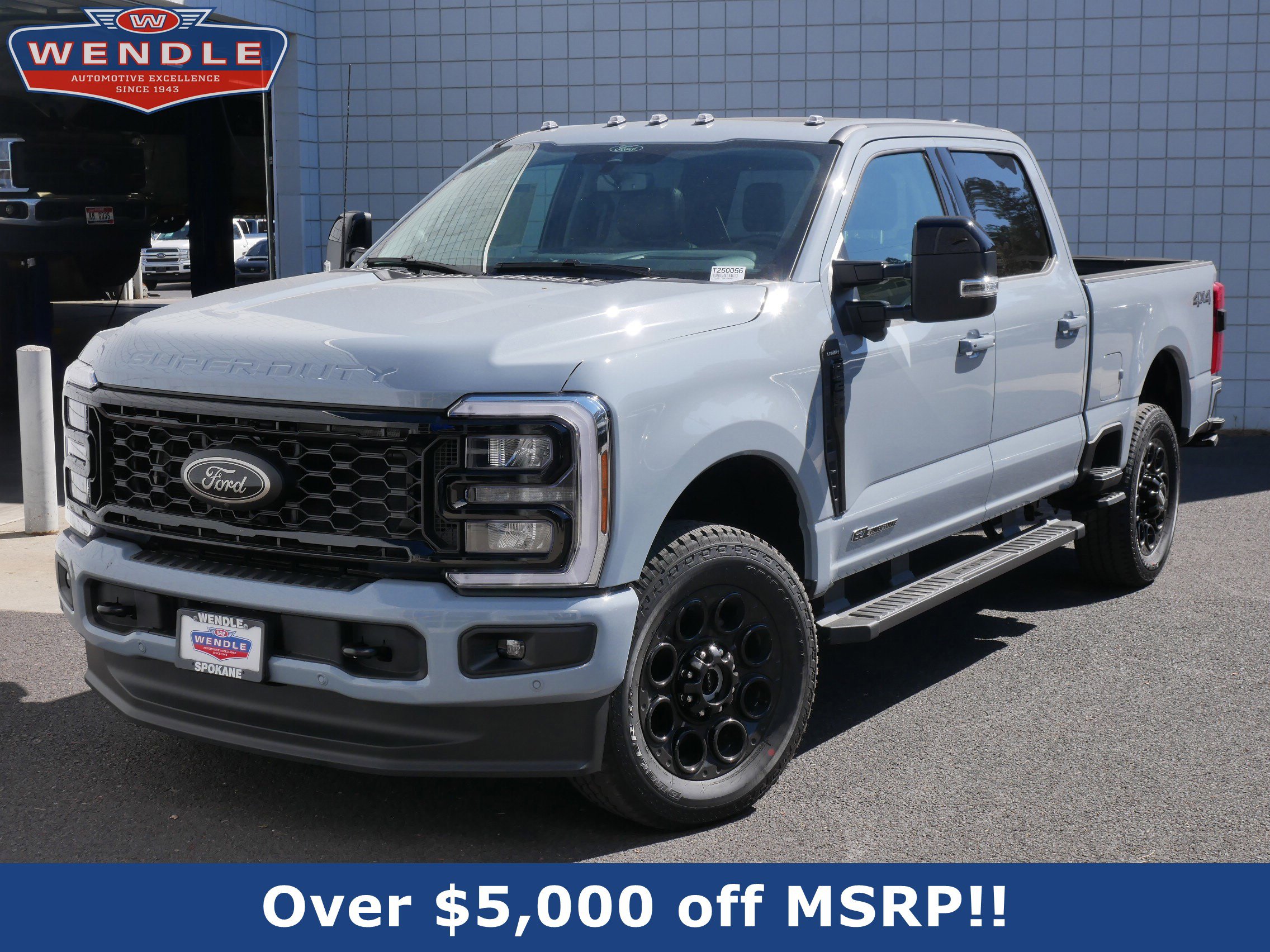 2025 Ford F-250 Super Duty Lariat's photo